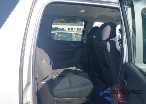 2011 GMC Yukon Xl 1500 Sle from USA, damaged, VIN 1GKS1HE03BR264555